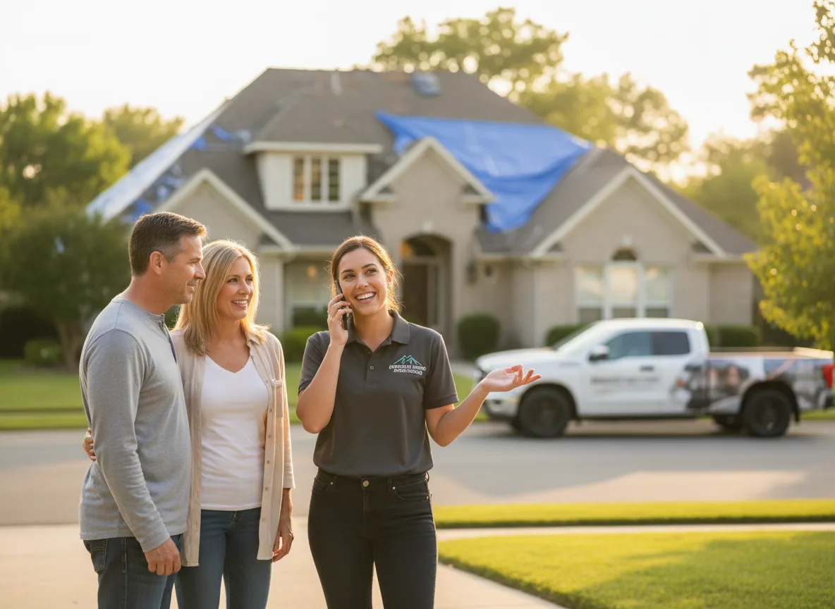 Emergency Roof Repair Pollock, LA FAQs